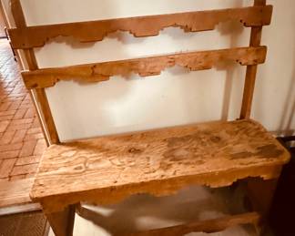 Small Bench