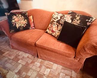2 Matching Sofa's