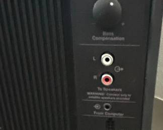 Bose Companion Series II Multimedia Speaker System third image