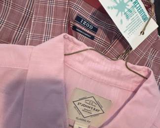 Mens LongSleeve ButtonDown Shirts XXL third image