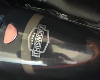 THISWORX Portable Car Vacuum Cleaner second image
