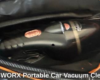 THISWORX Portable Car Vacuum Cleaner