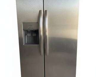 Frigidaire SidebySide Refrigerator