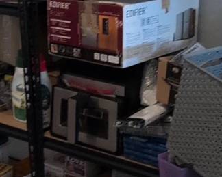 Edifier RDB Powered Bookshelf Speakers