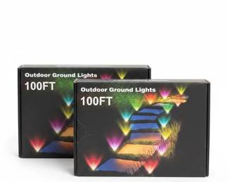 Govee Outdoor Ground Lights , FT, RGB