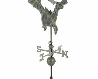 Good Directions Flying Dragon Weathervane