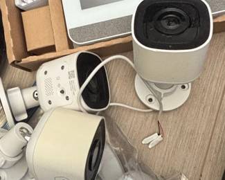 Arlo Pro Spotlight Camera System with Base Station