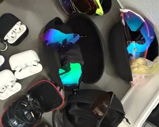 Oakley Sunglasses and Apple AirPods Bundle