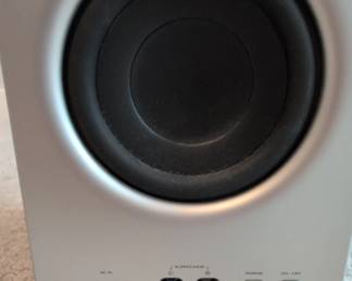 Vizio SBE . Channel Wireless Soundbar System second image