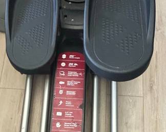 Sole E Elliptical Trainer second image