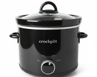CrockPot Quart Manual Slow Cooker