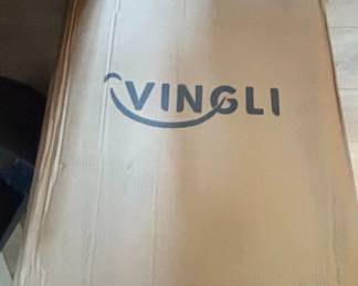 Vingli Outdoor Gas Patio Heater New in Box