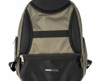 SwissTech Backpack