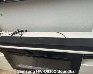 Samsung HWQC Soundbar
