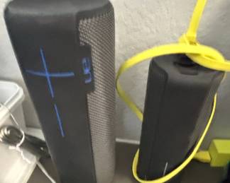 Ultimate Ears BOOM Portable Bluetooth Speaker and Gaming Headset second image