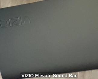 VIZIO Elevate Sound Bar fourth image