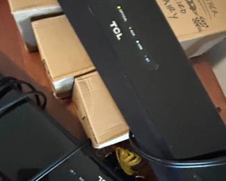 TCL Alto . Channel Sound Bar with Wireless Subwoofer third image