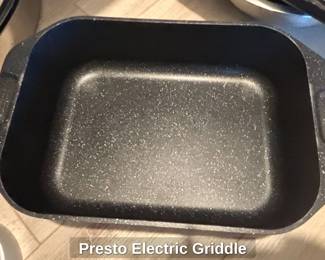 Presto Electric Griddle third image
