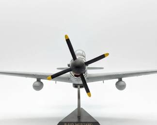 PD Mustang Big Beautiful Doll WZI Scale Model Airplane second image