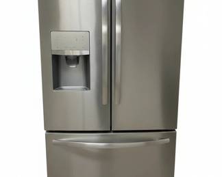 Frigidaire French Door Refrigerator with Ice and Water Dispenser