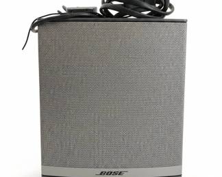 Bose Companion Series II Multimedia Speaker System