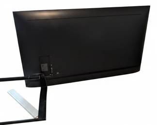 Samsung UNTUF Inch Class TU Crystal UHD K TV