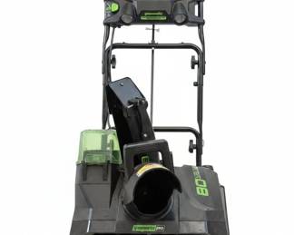 Greenworks Pro V Cordless Snow Thrower
