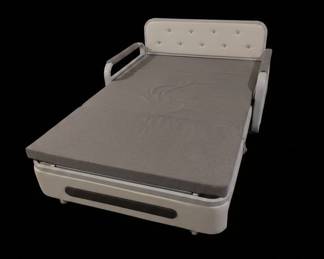 Modern Tufted Futon Sofa Bed