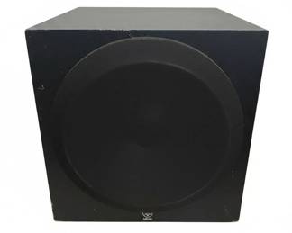 Yamaha YSTSW Powered Subwoofer