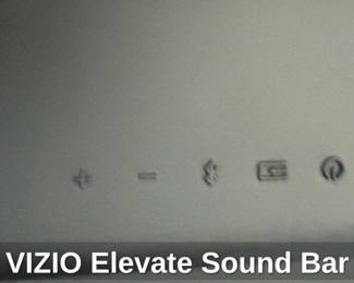 VIZIO Elevate Sound Bar second image