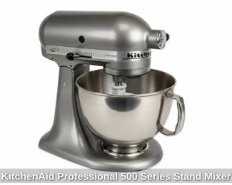 KitchenAid Professional Series Stand Mixer second image