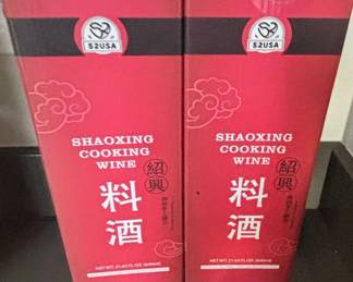 USA Shaoxing Cooking Wine
