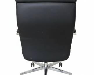 Realspace Modern Comfort Modee Vegan Leather HighBack Executive Office Chair second image