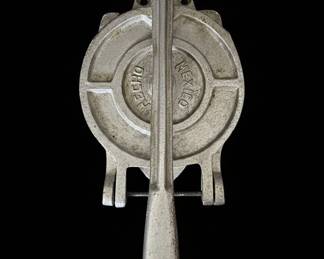 Cast Iron Tortilla Press