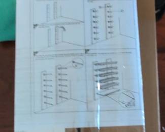 Floating Shelves  Packages New in Box