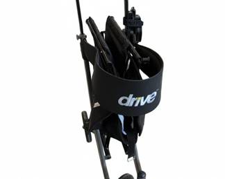 Drive Medical Nitro Rollator Walker