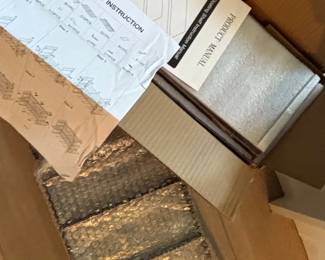 Floating Shelf Installation Kit New in Box