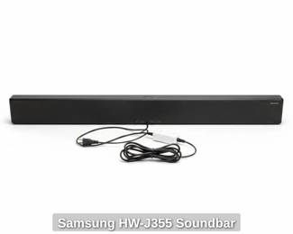 Samsung HWJ Soundbar