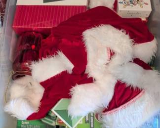 Christmas Holiday Decor and Gift Assortment
