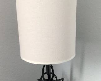 Dreamholder Table Lamp with USB Charging Ports