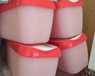 Set of Seafood and Nut Crackers with Food Storage Containers second image