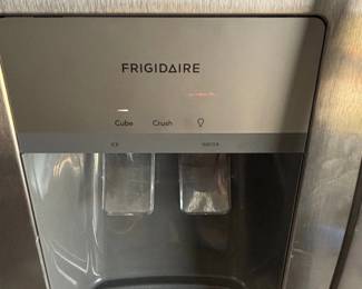 Frigidaire SidebySide Refrigerator second image
