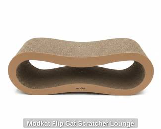 Modkat Flip Cat Scratcher Lounge