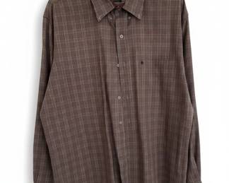 Mens LongSleeve ButtonDown Shirts XXL second image