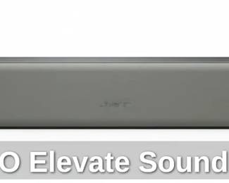 VIZIO Elevate Sound Bar
