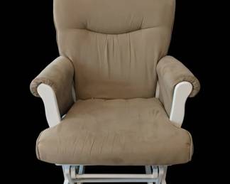 Glider Rocker Chair