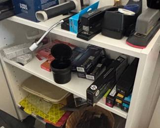 Office Supplies and Equipment Lot