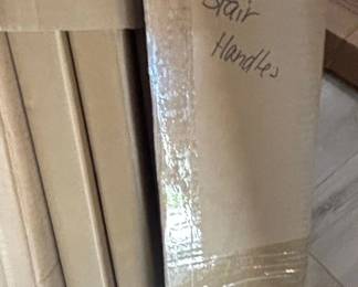 Stair Handles New in Box