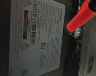 Samsung Crystal UHD K TV fifth image