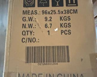 Electronic Keyboard New in Box second image
